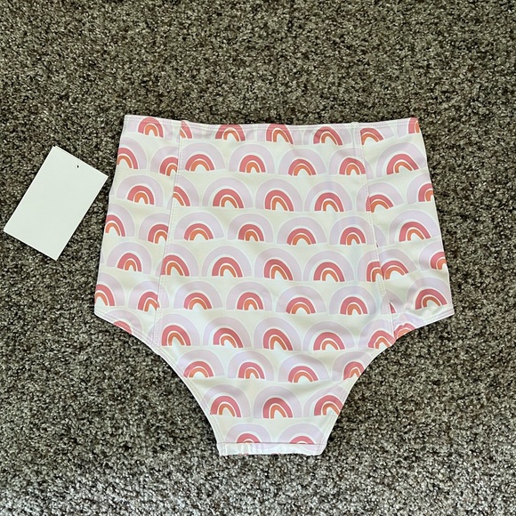 Kortni Jeane High Waisted Bottoms - Picture 2 of 3